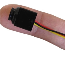 深圳厂家直销微型监控摄像头（520线，0.008lux,11.5x11.5x15mm)