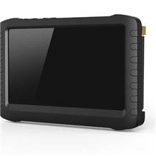 2.4ghz无线接收器,8个频道,5寸屏,动态监测