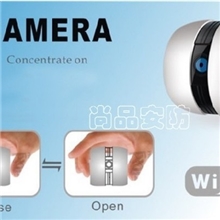 GOOGOWIFI网络摄像头支持苹果iOS和Android摄像无线摄像头WIFI