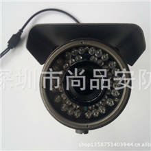 监控摄像头高清摄像头监控摄像机sony700线4140673变焦4-9MM