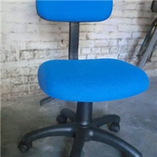 麻绒布椅子电脑椅学习椅转椅办公椅简约现代办公家具厂家