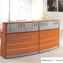 现代时尚前台接待台收银台服务台办公台办公桌