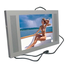 深圳光影科技特价15寸LCD楼宇液晶广告机