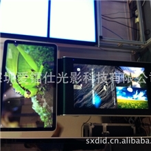 供应42寸LCDLED苹果款落地式液晶广告机单机版广告机