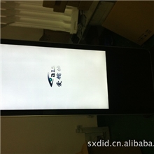 供应55寸LED落地式液晶广告机网络版立式广告机