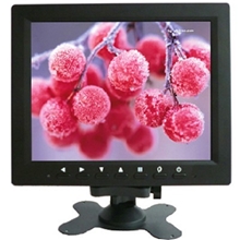 小液晶监视器8寸车载迷你监视器工业液晶监视器摄像头