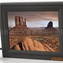 批发富威德5.6&rdquo;车载头枕式彩色液晶监视器