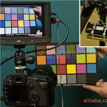 7寸无敌兔摄影相机高清显示器HDMI可选Ypbpr