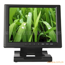 批发10.4寸触摸显示器带高清HDMI、DVI输入