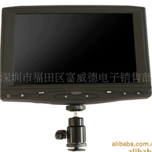 批发7寸摄像、拍照专用高清HDMI显示器带电池