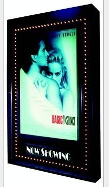 厂家直销各种影院灯箱及灯箱钣金外壳（可按要求尺寸定做）