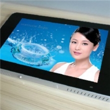 安浩仿苹果22寸广告机-厂家直销-二年全保-终身维护