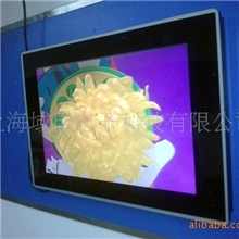 供应19/22/26寸壁挂液晶广告机/广告机厂家