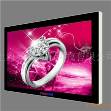 供应22/32/42/52/55寸壁挂液晶广告机/广告机厂家