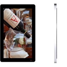 26寸全视角高清广告机楼宇刷屏传媒专用广告机