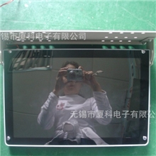 15寸车载广告机，网络版车载广告机