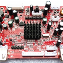 支持U盘的高清单机解码板