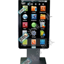 供应直销高清42寸触摸广告机安卓系统广告机多媒体触摸一体机