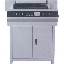 供应数控双电动切纸机兴业480VS+