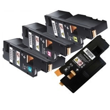 富士施乐CP105BCP205BCM205BCM205F墨粉盒Epsonc1700彩色粉盒