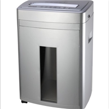 厂家批发安保信G928碎纸机静音全钢刀具办公碎纸机