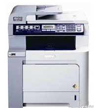 彩色激光多功能一体机兄弟MFC9320CW正品行货无线网高