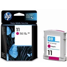 供应HP11红色原装墨盒