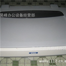 EPSONGT-15000平板高精度扫描仪,自带USB端口A3二手办公设备