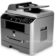 DELL1600戴尔1600黑白激光二手打印机A4幅面打印机传真一体机