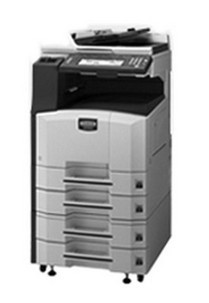 京瓷KM-3060/2560数码复印机A3彩色扫描,打印,复印,扫描