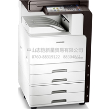 全新复印机出租三星黑白复印机CLX-8123N