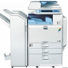 供应理光MP-C3500彩色复印机（进口二手彩色复印机，九成新）