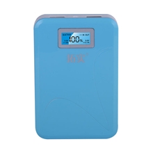 厂家供PB8210400毫安拓实移动电源苹果三星HTC通用充电宝批发