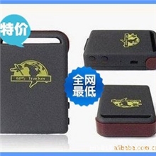 厂家低价批发4频TK102gps定位追踪器个人定位gps追踪器
