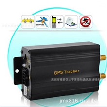 TK103BGPS车载定位器/车辆防丢追踪器/四频全球通用