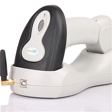 无线扫描枪无线条码扫描器阅读器迅镭NT-2018NETUM专利产品