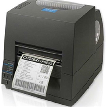 上海|Citizen西铁城|条码打印机CL-S631cls631|不干胶标签打印机