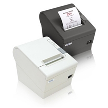 原装正品全国联保爱普生TM-T88V80mm超高速热敏票据打印机