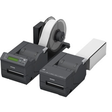 原装正品全国联保EpsonTM-L500A航空登机牌与行李牌打印机