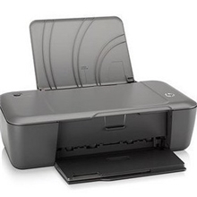 HPDeskjet1000家用彩色喷墨打印机/惠普HP1000喷打支持单墨盒