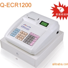 原装中崎ECR1200电子收款机/POS收银机