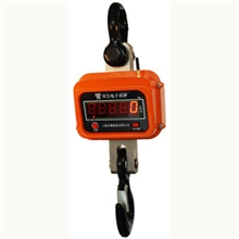 百鹰电子吊钩秤/电子吊秤1吨2吨3吨5吨10吨渔业生产电子称