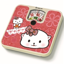 香山家用人体秤/机械表盘健康秤/BR3010体重秤/快乐童年儿童称