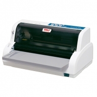 OKIMICROLINE7000F税票专用80列平推针式打印机