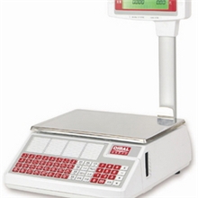 迪宝K345PE标签打印秤电子称（便利店，熟食店,水果）