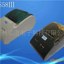 十年研发经验,弘道POS58热敏POS打印机,小票打印机,品质保证.