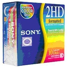 供应索尼绣花机纺织机用索尼电脑磁盘3.5寸软盘1.44M