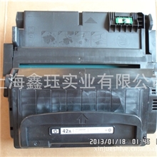 上海供应打印机耗材原装一手惠普42A空硒鼓批发