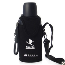 供应户外运动礼品贵族真空携带水壶