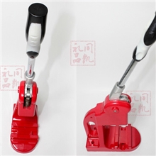 个性胸章徽章制作设备胸章机器徽章机器徽章机